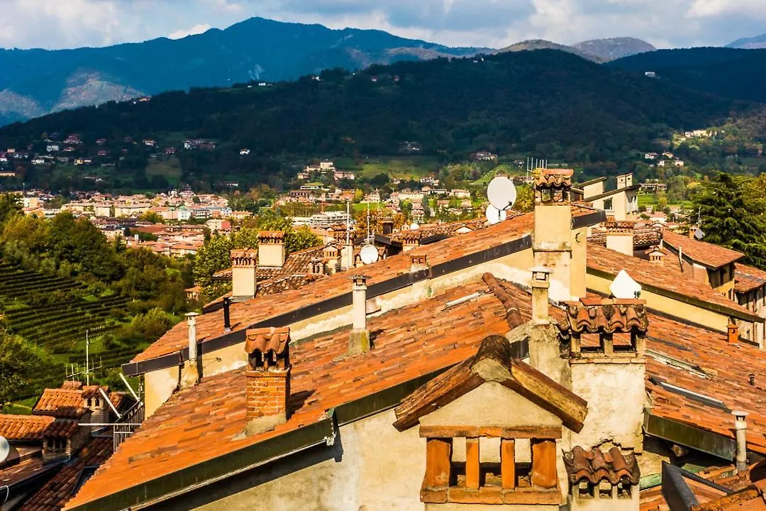 B&B Entro Le Mura Bergamo 4*,