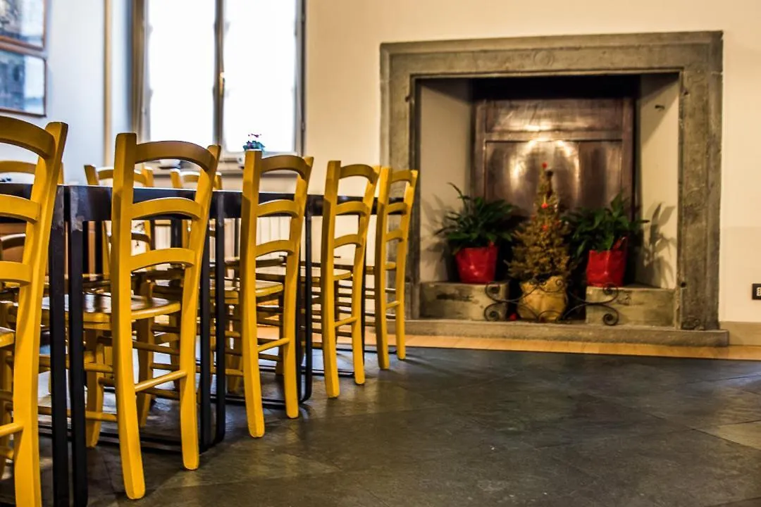 B&B Entro Le Mura Bergamo Oda ve Kahvaltı