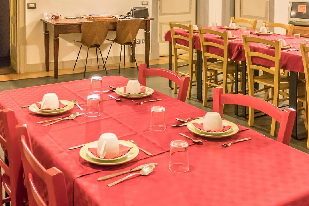 B&B Entro Le Mura Bergamo Oda ve Kahvaltı
