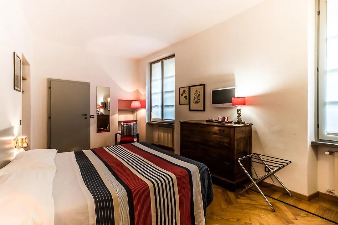 Oda ve Kahvaltı B&B Entro Le Mura Bergamo