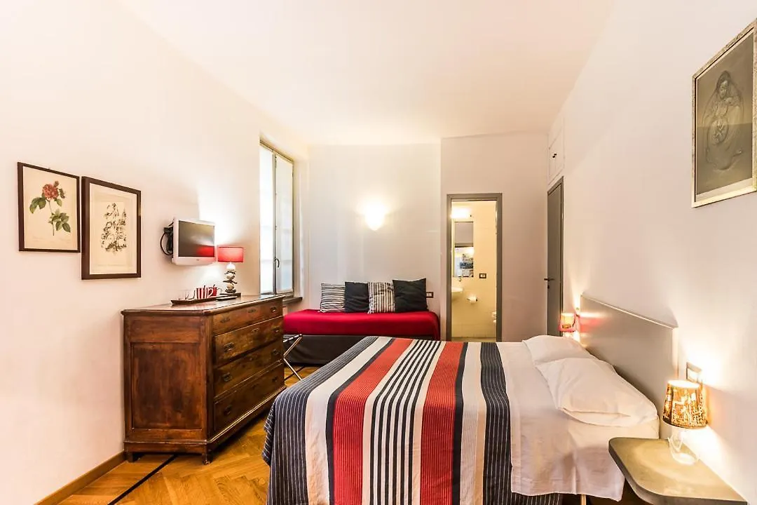 Oda ve Kahvaltı B&B Entro Le Mura Bergamo