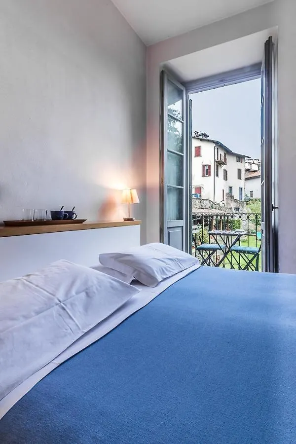 B&B Entro Le Mura Bergamo