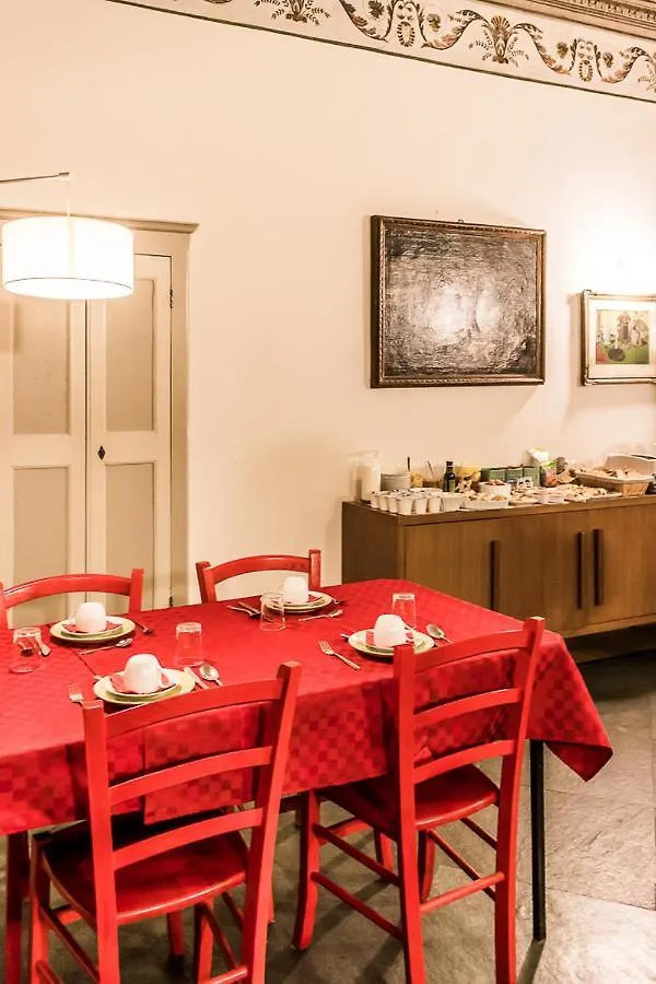 B&B Entro Le Mura Bergamo Oda ve Kahvaltı