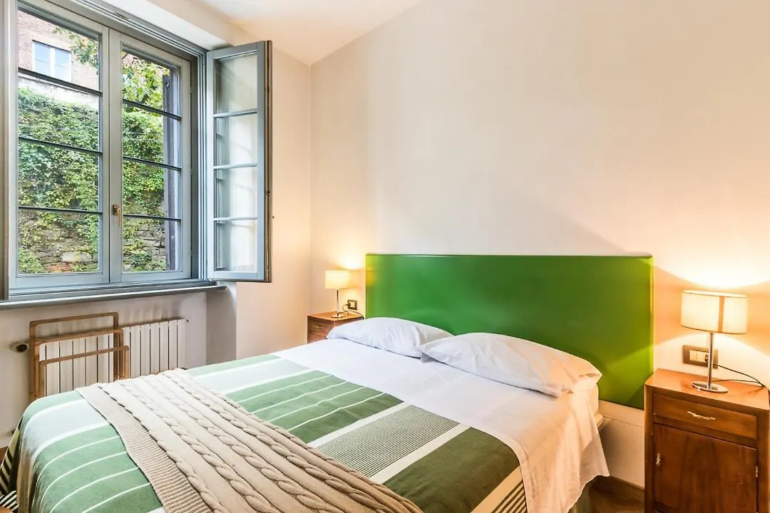 Oda ve Kahvaltı B&B Entro Le Mura Bergamo