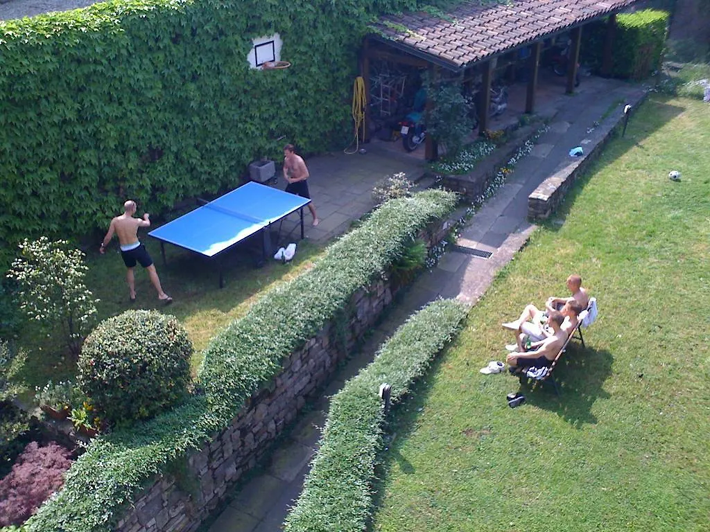 B&B Entro Le Mura Bergamo Oda ve Kahvaltı
