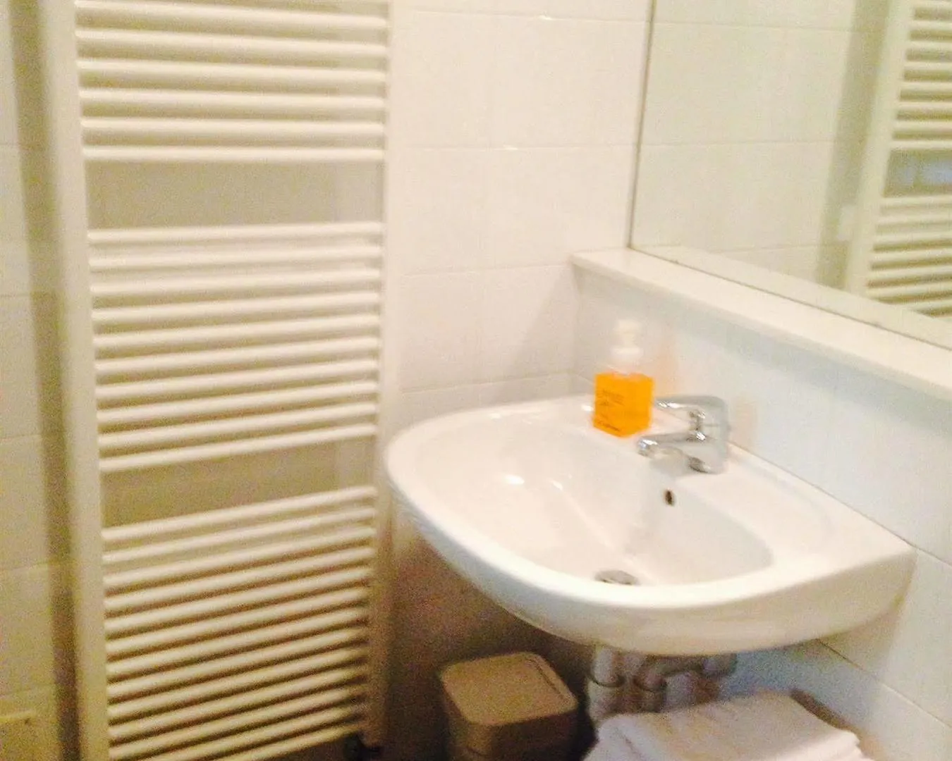 B&B Entro Le Mura Bergamo Oda ve Kahvaltı