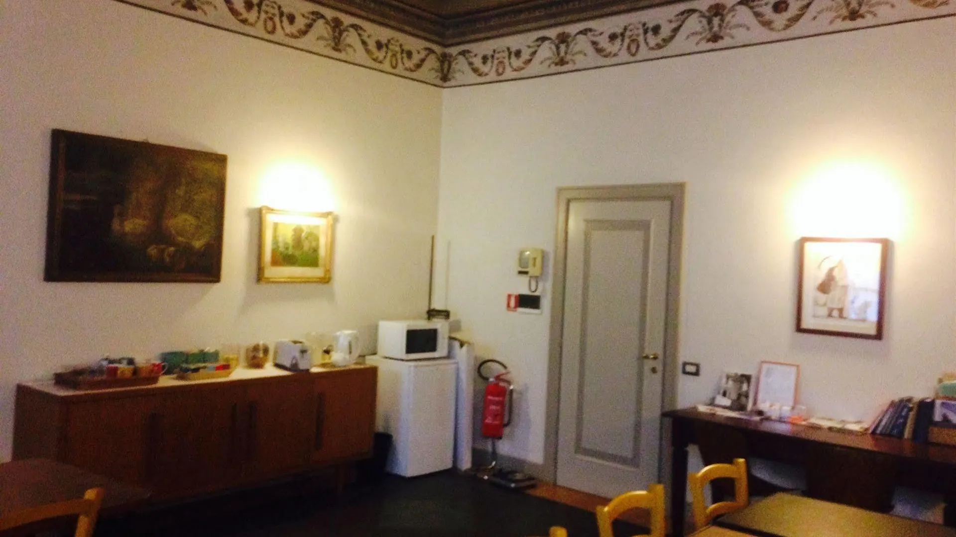 B&B Entro Le Mura Bergamo Oda ve Kahvaltı